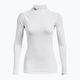 Γυναικείο θερμοδραστικό μακρυμάνικο Under Armour Authentics CG Mockneck white/black 7