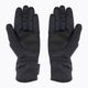 Under Armour Storm Fleece γυναικεία γάντια πεζοπορίας μαύρο/μαύρο/τζέιτ γκρι 2