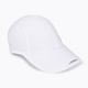 Under Armour γυναικείο Isochill Launch Run καπέλο μπέιζμπολ λευκό 1361542
