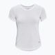 Under Armour Streaker γυναικείο αθλητικό πουκάμισο λευκό 1361371-100
