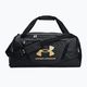 Under Armour UA Undeniable 5.0 Duffle MD ταξιδιωτική τσάντα 58 l μαύρο-γκρι 1369223 9