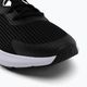 Under Armour Surge 3 ανδρικά παπούτσια για τρέξιμο μαύρο και λευκό 3024883 7