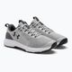 Under Armour Charged Commit Tr 3 mod gray/pitch gray/black ανδρικά παπούτσια προπόνησης 4