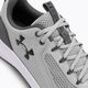 Under Armour Charged Commit Tr 3 mod gray/pitch gray/black ανδρικά παπούτσια προπόνησης 8