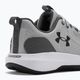 Under Armour Charged Commit Tr 3 mod gray/pitch gray/black ανδρικά παπούτσια προπόνησης 9