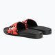 Γυναικείες σαγιονάρες REEF One Slide κόκκινο/μαύρο CJ0176 3