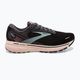 Γυναικεία παπούτσια τρεξίματος Brooks Ghost 14 μαύρο/ροζ 1203561B026 10