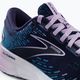 Brooks Glycerin 20 γυναικεία παπούτσια για τρέξιμο μπλε 1203691B499 8