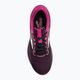 Brooks Trace 2 γυναικεία παπούτσια για τρέξιμο μαύρο/φεστιβάλ φούξια/ροζ φλαμπέ 7