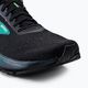 Brooks Hyperion Tempo ανδρικά παπούτσια για τρέξιμο μαύρο-πράσινο 1103391 7