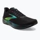 Brooks Hyperion Tempo ανδρικά παπούτσια για τρέξιμο μαύρο-πράσινο 1103391 10