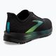 Brooks Hyperion Tempo ανδρικά παπούτσια για τρέξιμο μαύρο-πράσινο 1103391 11