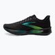 Brooks Hyperion Tempo ανδρικά παπούτσια για τρέξιμο μαύρο-πράσινο 1103391 13