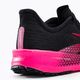 Brooks Hyperion Tempo γυναικεία παπούτσια για τρέξιμο μαύρο/ροζ 1203281 9