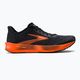 Brooks Hyperion Tempo ανδρικά παπούτσια για τρέξιμο μαύρο/κόκκινο 1103391 2