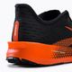 Brooks Hyperion Tempo ανδρικά παπούτσια για τρέξιμο μαύρο/κόκκινο 1103391 9