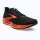 Brooks Hyperion Tempo ανδρικά παπούτσια για τρέξιμο μαύρο/κόκκινο 1103391 10