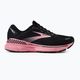 Γυναικεία παπούτσια τρεξίματος Brooks Adrenaline GTS 22 μαύρο/ροζ 1203531B054 2
