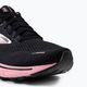 Γυναικεία παπούτσια τρεξίματος Brooks Adrenaline GTS 22 μαύρο/ροζ 1203531B054 7