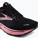 Γυναικεία παπούτσια τρεξίματος Brooks Adrenaline GTS 22 μαύρο/ροζ 1203531B054 8