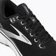 Brooks Ghost 15 ανδρικά παπούτσια για τρέξιμο μαύρο 1103931D012 8
