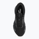 Brooks Ghost 15 ανδρικά αθλητικά παπούτσια για τρέξιμο μαύρο/μπλε/εβένινο 6