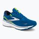 Brooks Ghost 15 ανδρικά παπούτσια για τρέξιμο μπλε 1103931D482