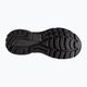 Brooks Ghost 15 GTX ανδρικά αθλητικά παπούτσια για τρέξιμο μαύρο/μαύρο μαργαριτάρι/αλουμινίου 14