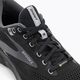 Brooks Ghost 15 GTX ανδρικά αθλητικά παπούτσια για τρέξιμο μαύρο/μαύρο μαργαριτάρι/αλουμινίου 8