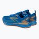 Brooks Levitate GTS 6 ανδρικά παπούτσια για τρέξιμο μπλε 1103961D405 3