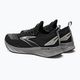 Brooks Levitate StealthFit 6 ανδρικά παπούτσια για τρέξιμο μαύρο 1103971D046 3