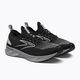 Brooks Levitate StealthFit 6 ανδρικά παπούτσια για τρέξιμο μαύρο 1103971D046 4