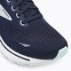 Brooks Ghost 15 γυναικεία παπούτσια για τρέξιμο μπλε 1203801B450 7
