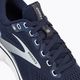 Brooks Ghost 15 γυναικεία παπούτσια για τρέξιμο μπλε 1203801B450 8