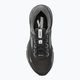 Brooks Ghost 15 GTX γυναικεία παπούτσια τρεξίματος μαύρο/μαύρο μαργαριτάρι/αλουμινίου 6