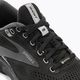 Brooks Ghost 15 GTX γυναικεία παπούτσια τρεξίματος μαύρο/μαύρο μαργαριτάρι/αλουμινίου 8