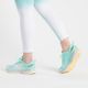 Brooks Levitate 6 γυναικεία παπούτσια τρεξίματος πράσινα 1203831B483 3