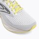 Brooks Levitate 6 γυναικεία παπούτσια για τρέξιμο λευκό 1203831B137 9