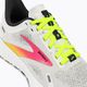 Brooks Launch 9 γυναικεία παπούτσια τρεξίματος λευκό 1203731B148 8