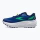 Brooks Caldera 6 ανδρικά αθλητικά παπούτσια για τρέξιμο μπλε/σερφ στο διαδίκτυο/πράσινο 3