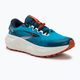 Brooks Caldera 6 ανδρικά αθλητικά παπούτσια για τρέξιμο μπλε/ναυτικό/κοκκορόμηλο