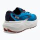 Brooks Caldera 6 ανδρικά αθλητικά παπούτσια για τρέξιμο μπλε/ναυτικό/κοκκορόμηλο 8