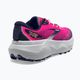 Brooks Caldera γυναικεία παπούτσια για τρέξιμο 6pink glo/peacoat/marshmallow 8