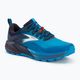 Brooks Cascadia 16 ανδρικά παπούτσια για τρέξιμο peacoat/atomic blue/rooibos