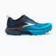 Brooks Cascadia 16 ανδρικά παπούτσια για τρέξιμο peacoat/atomic blue/rooibos 8