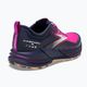 Brooks Cascadia 16 γυναικεία παπούτσια για τρέξιμο παγωτό/ροζ/μπισκότο 8