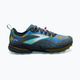 Brooks Cascadia 16 eclipse/marina/chalk ανδρικά παπούτσια για τρέξιμο 8