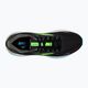 Brooks Adrenaline GTS 23 μαύρα/αιγαιοπελαγίτικος ωκεανός/πράσινα ανδρικά παπούτσια για τρέξιμο 15