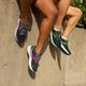Brooks Adrenaline GTS 23 μαύρα/αιγαιοπελαγίτικος ωκεανός/πράσινα ανδρικά παπούτσια για τρέξιμο 20