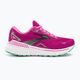 Γυναικεία παπούτσια τρεξίματος Brooks Adrenaline GTS 23 pink/festival fuchsia/black 2
